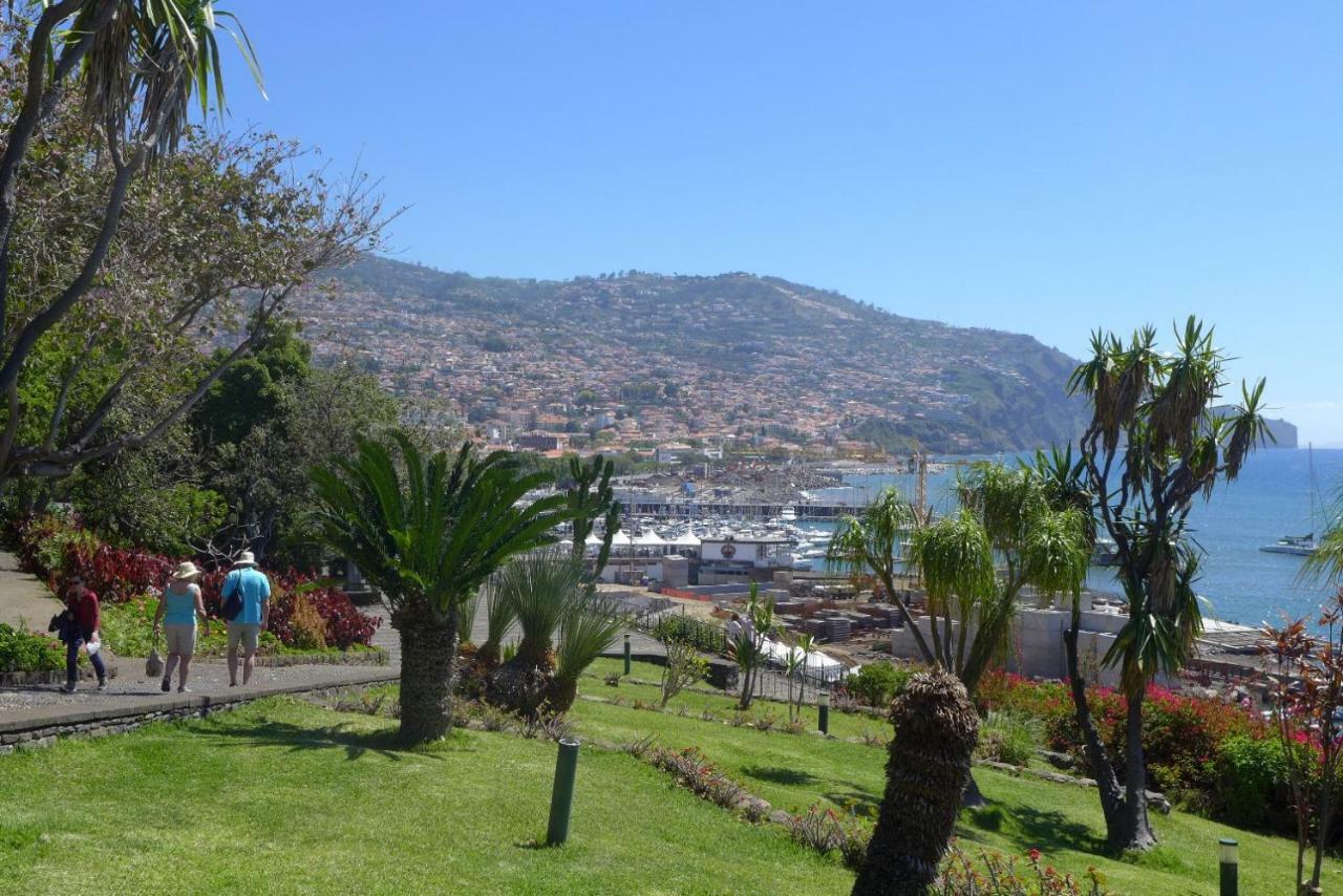 Studio Marina By Madeira Best Apartments Funchal  Esterno foto