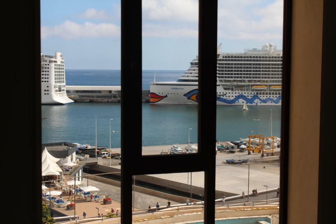 Studio Marina By Madeira Best Apartments Funchal  Esterno foto