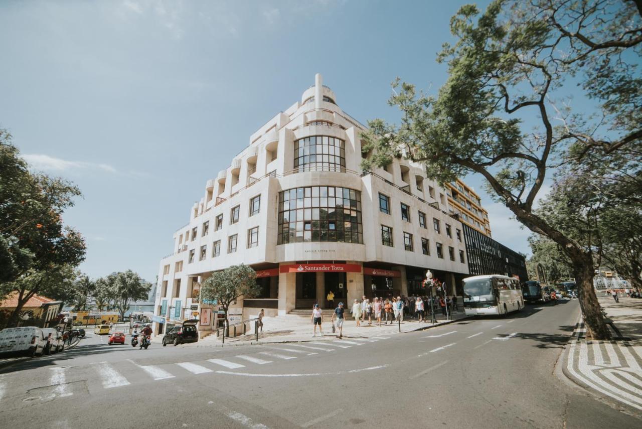 Studio Marina By Madeira Best Apartments Funchal  Esterno foto